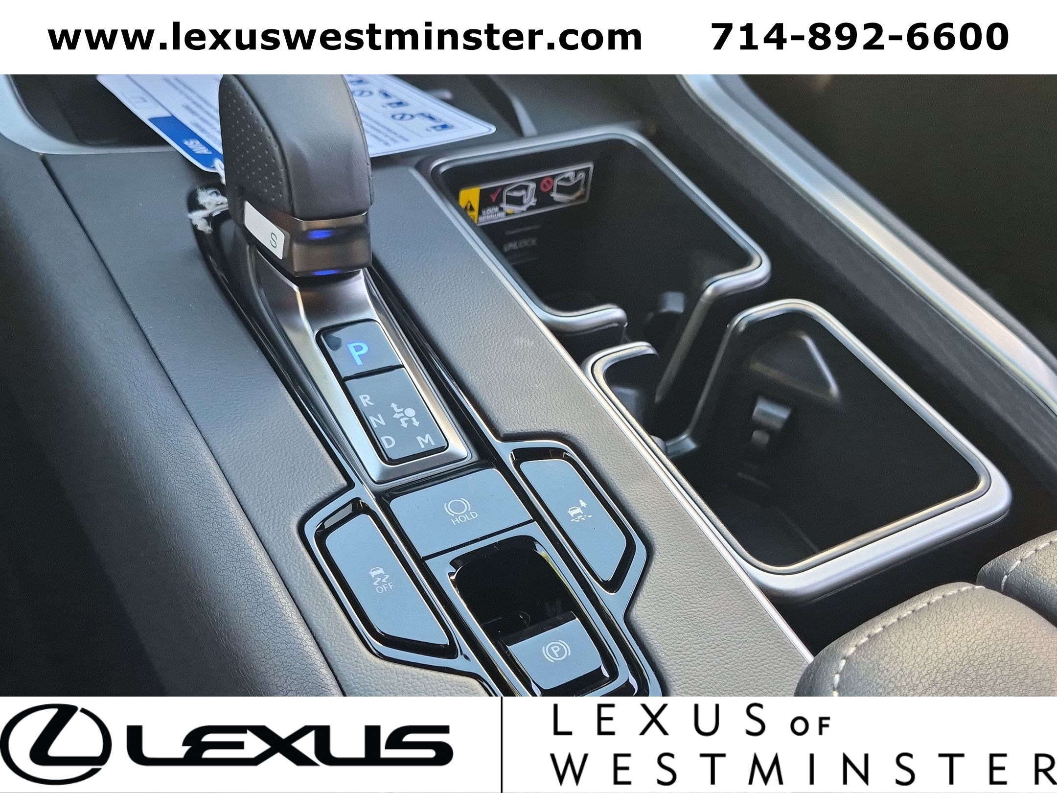 New 2026 Lexus TX 500h AWD w/ Technology Package image 14