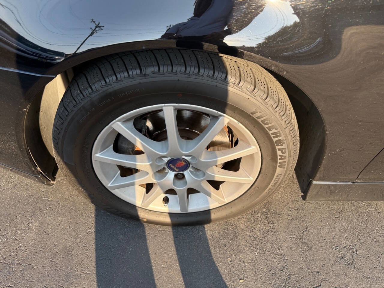 Used 2004 Saab 9-3 Arc image 25