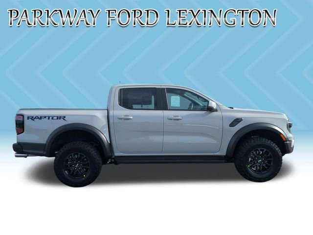 New 2026 Ford Ranger Raptor AWD/4WD image 6