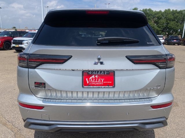 New 2026 Mitsubishi Outlander SE AWD/4WD image 4