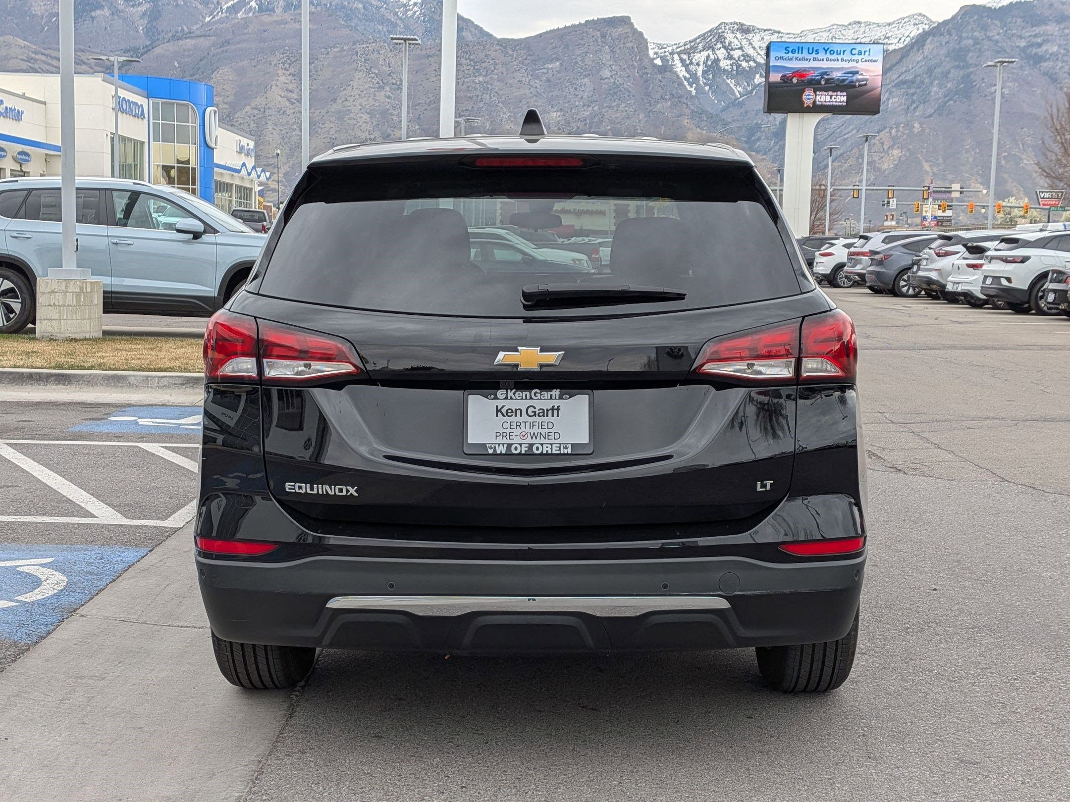 Used 2024 Chevrolet Equinox LT image 7