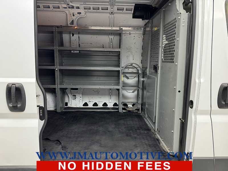 Used 2017 RAM ProMaster 1500 w/ Interior Convenience Group image 16
