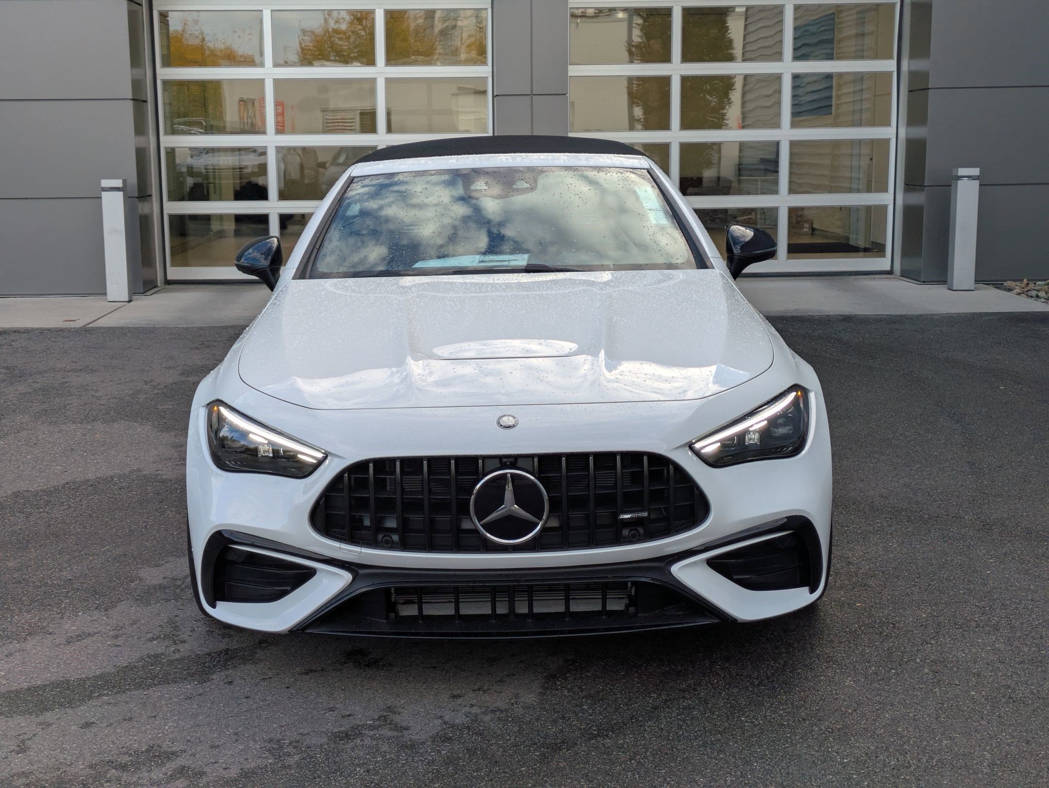 New 2026 Mercedes-Benz CLE 53 AMG 4MATIC Cabriolet image 9