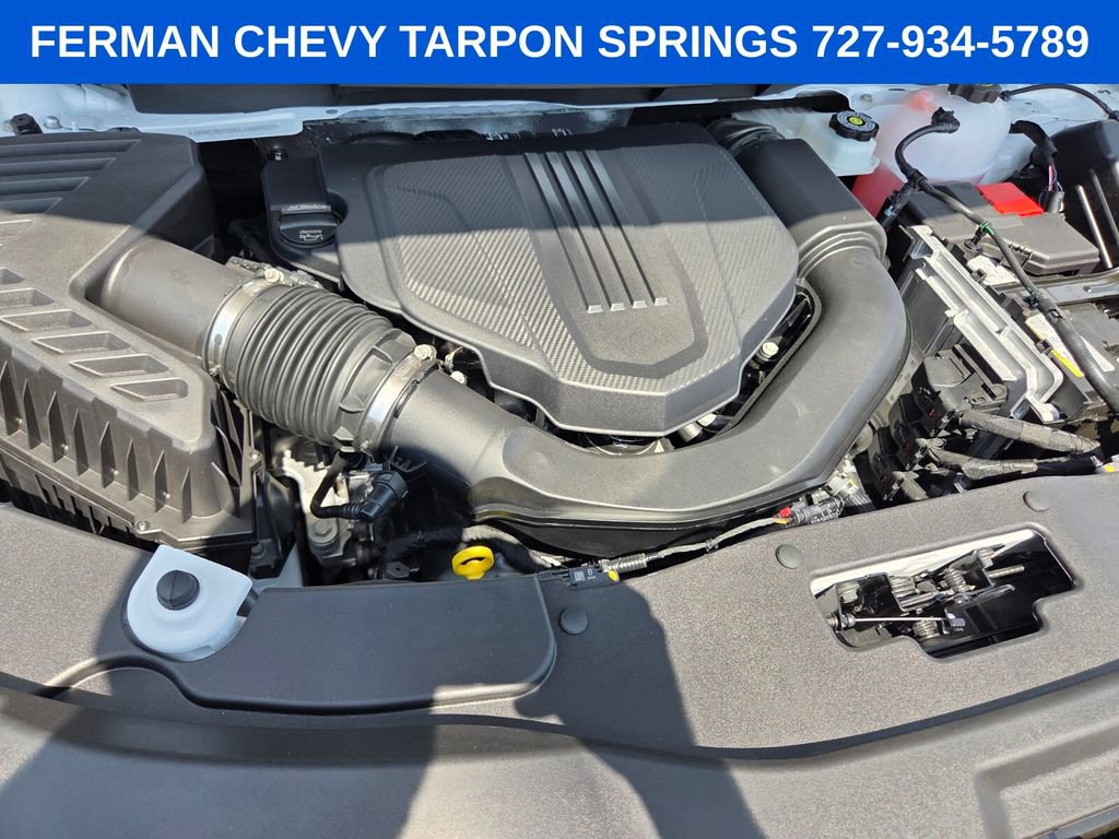 New 2026 Chevrolet Traverse LT FWD image 22
