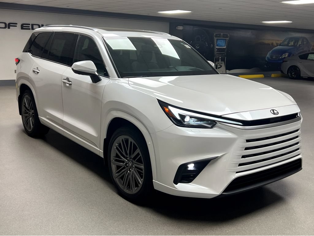 New 2026 Lexus TX 350 AWD image 1
