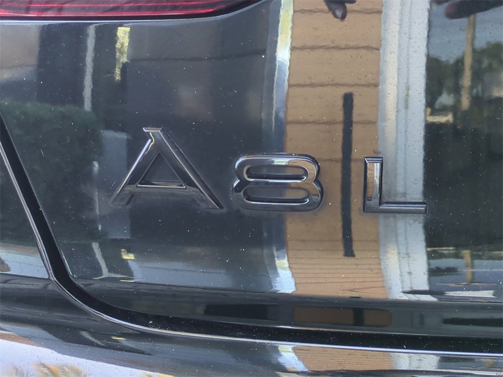 Used 2024 Audi A8 L 3.0T w/ Comfort Plus Package image 14