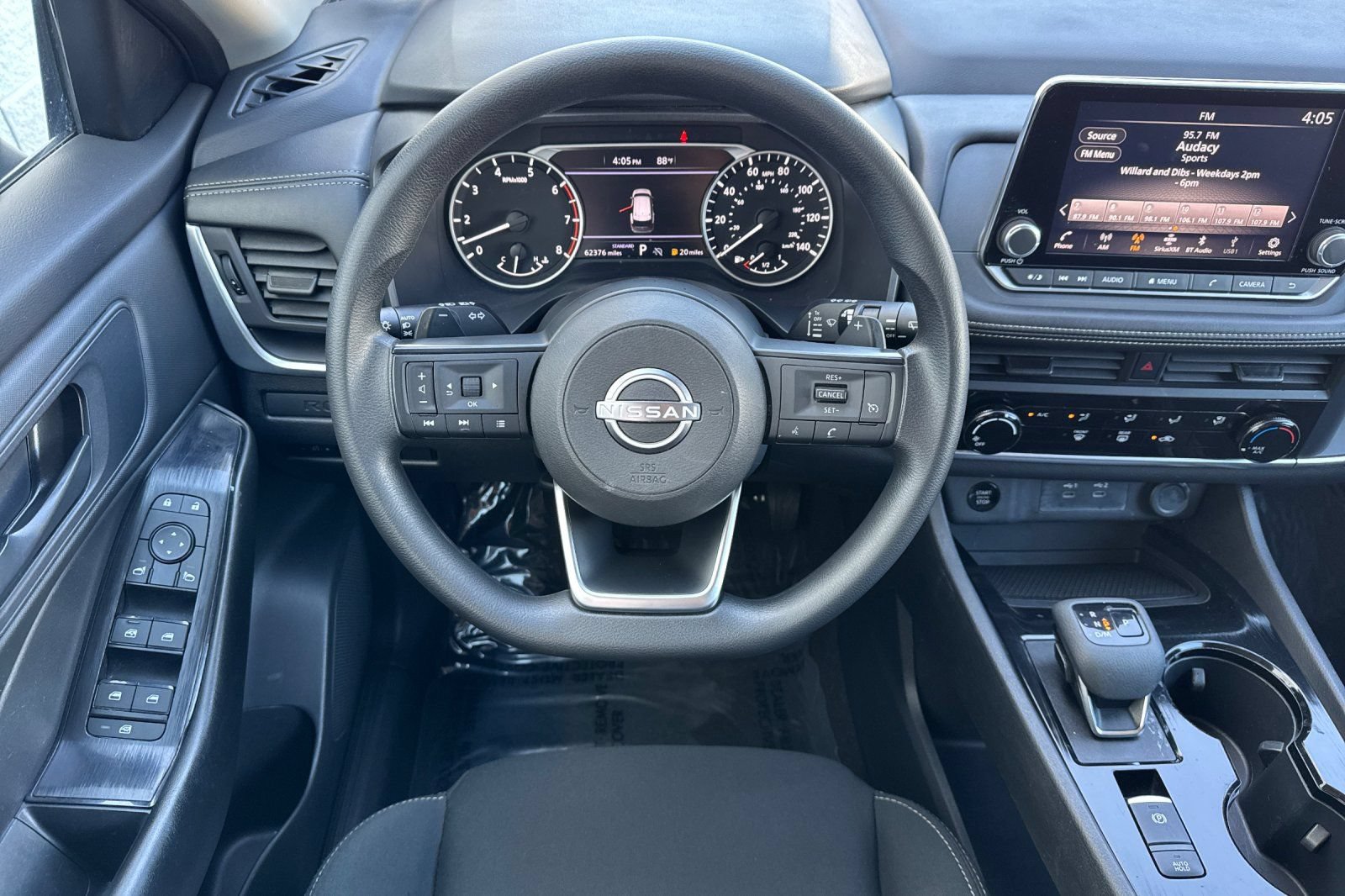 Certified 2024 Nissan Rogue S FWD image 16