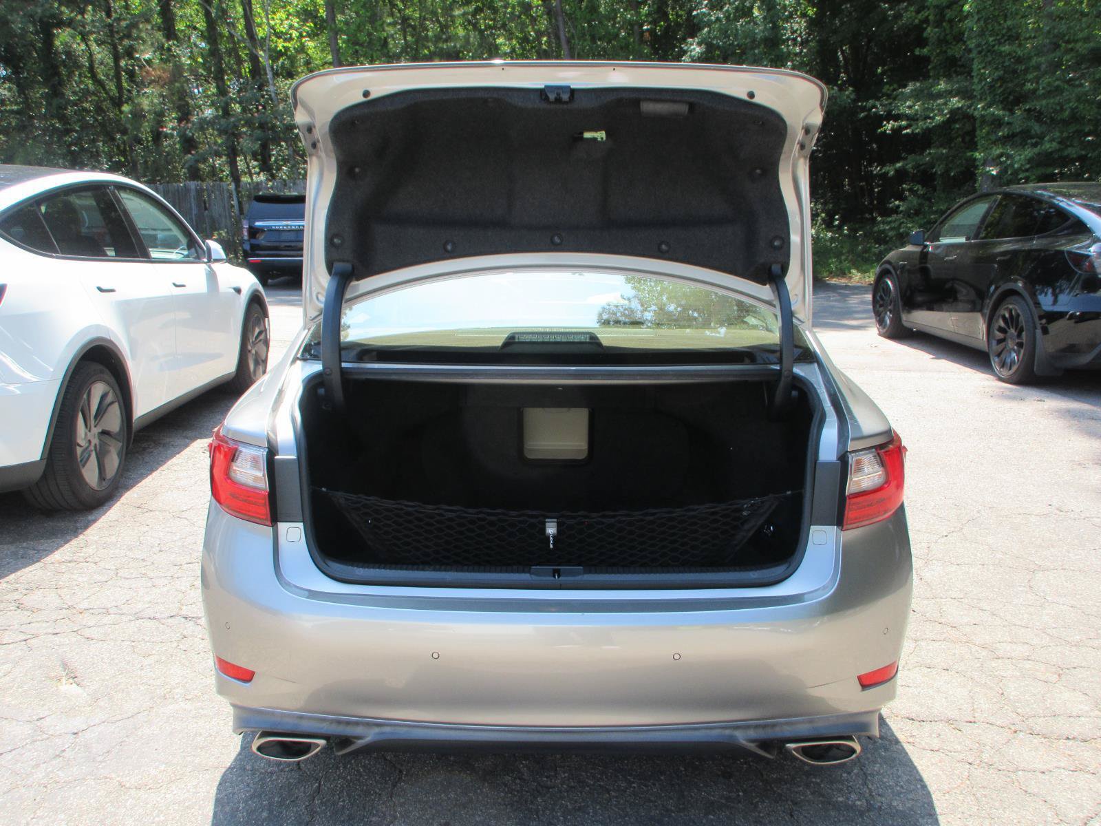 Used 2017 Lexus ES 350 w/ Premium Package FWD image 20