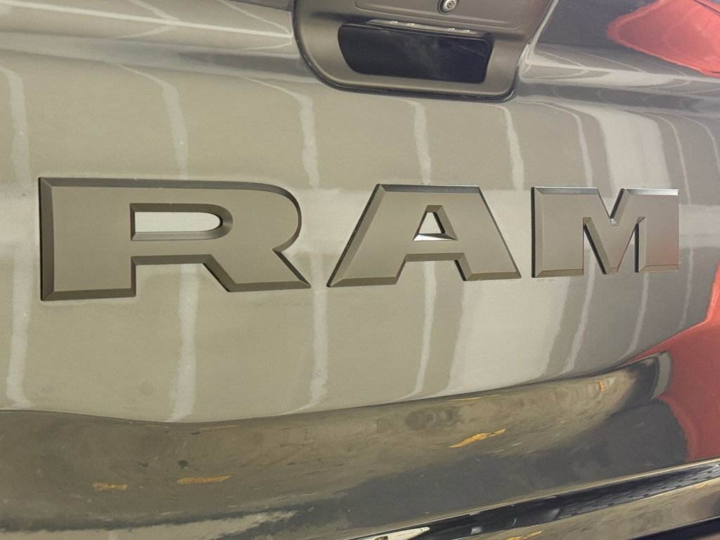 Used 2026 RAM 1500 Rebel w/ Rebel Level 1 Equipment Group image 9