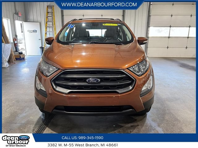 Used 2018 Ford EcoSport SES AWD/4WD image 2