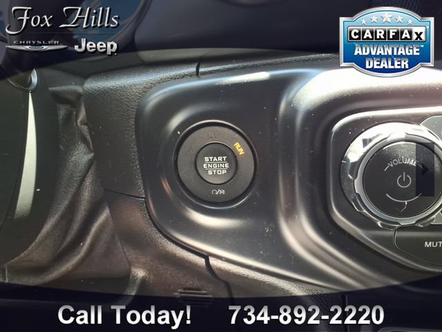 Used 2020 Jeep Gladiator Sport w/ Quick Order Package 24S AWD/4WD image 23