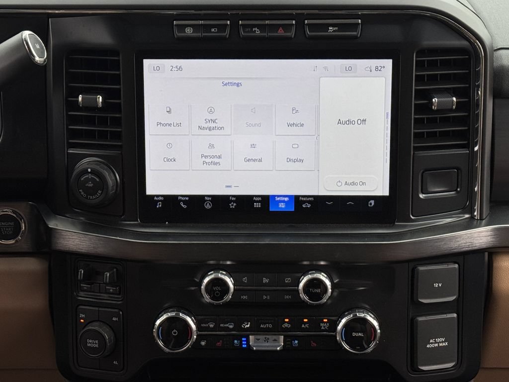 Used 2024 Ford F450 Lariat w/ Lariat Ultimate Package AWD/4WD image 19