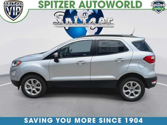 Used 2022 Ford EcoSport SE AWD/4WD image 7