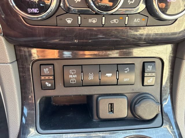 Used 2017 Buick Enclave Premium w/ Experience Buick Package AWD/4WD image 22