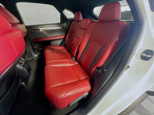 Used 2020 Lexus RX 350 F Sport w/ Accessory Package image 27