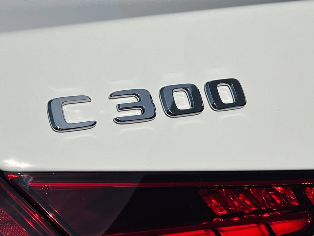 New 2026 Mercedes-Benz C 300 4MATIC Sedan image 31