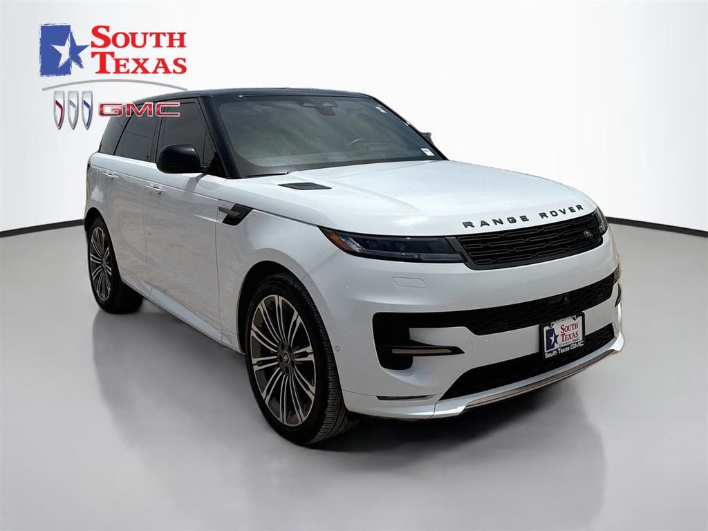 Used 2025 Land Rover Range Rover Sport Dynamic SE