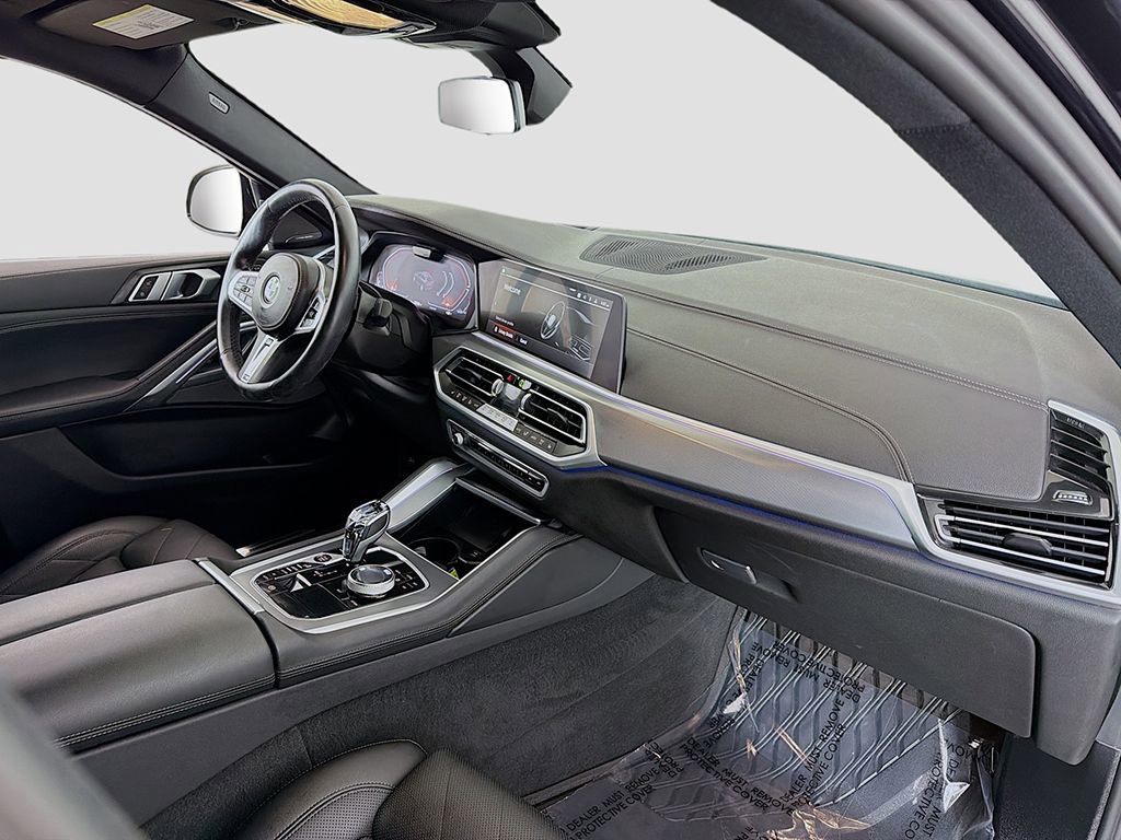 Used 2023 BMW X6 xDrive40i w/ Executive Package image 21