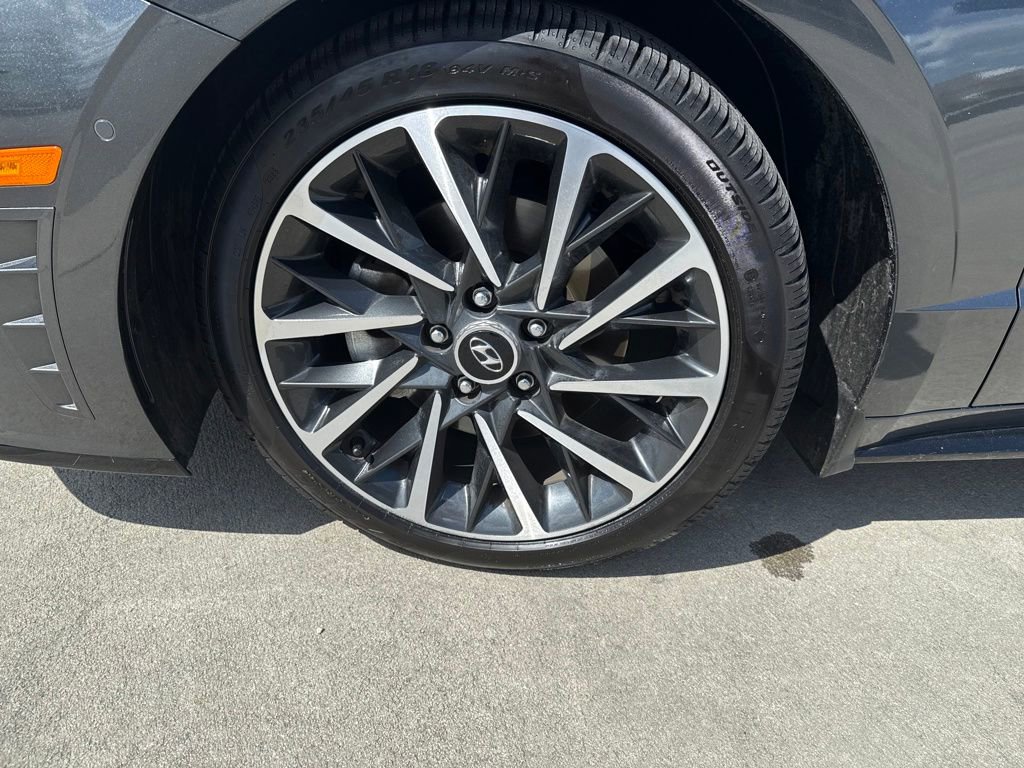 Used 2022 Hyundai Sonata Limited image 13