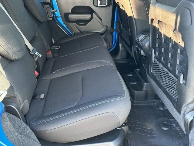 Used 2022 Jeep Wrangler Unlimited Rubicon 4xe image 20