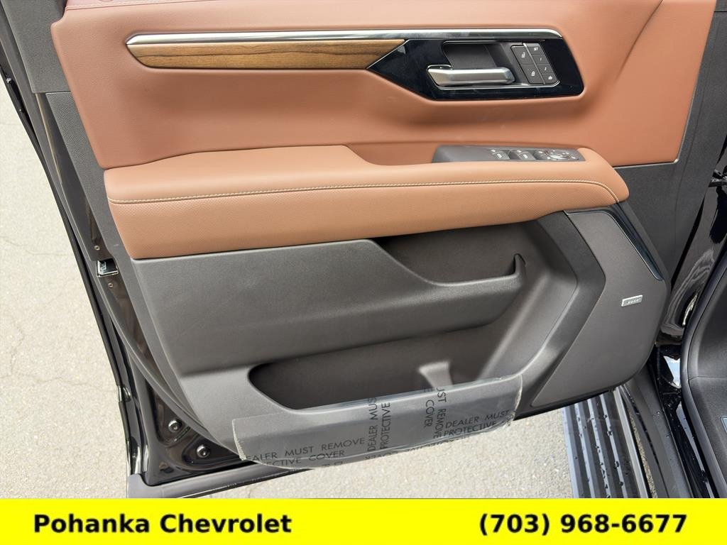 New 2026 Chevrolet Tahoe High Country AWD/4WD image 24