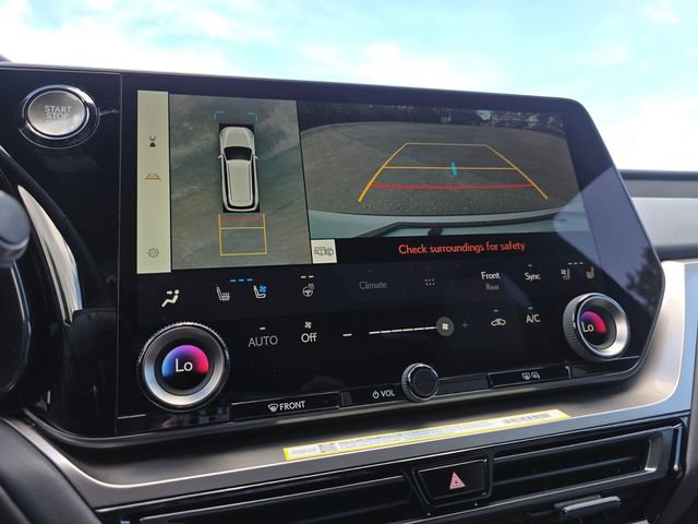 New 2026 Lexus TX 350 AWD w/ Technology Package image 32