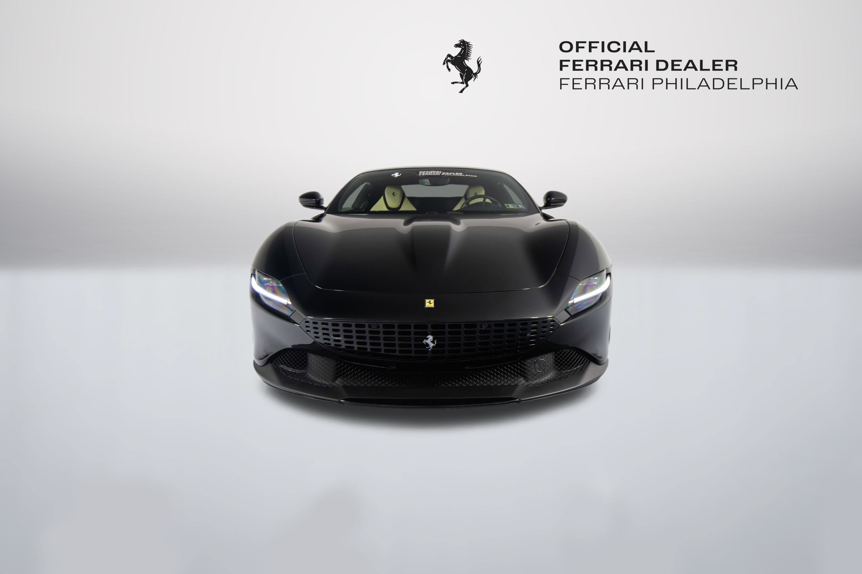 Certified 2022 Ferrari Roma RWD image 22