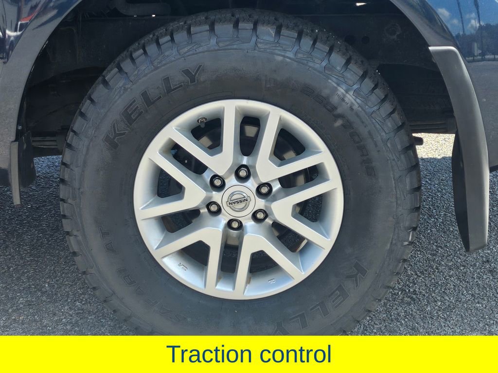 Used 2019 Nissan Frontier SV image 17