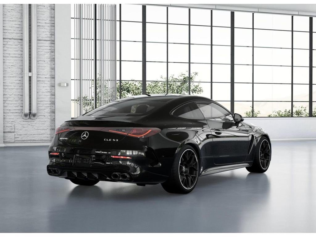 New 2026 Mercedes-Benz CLE 53 AMG CLE 53 AMGﾮ image 22