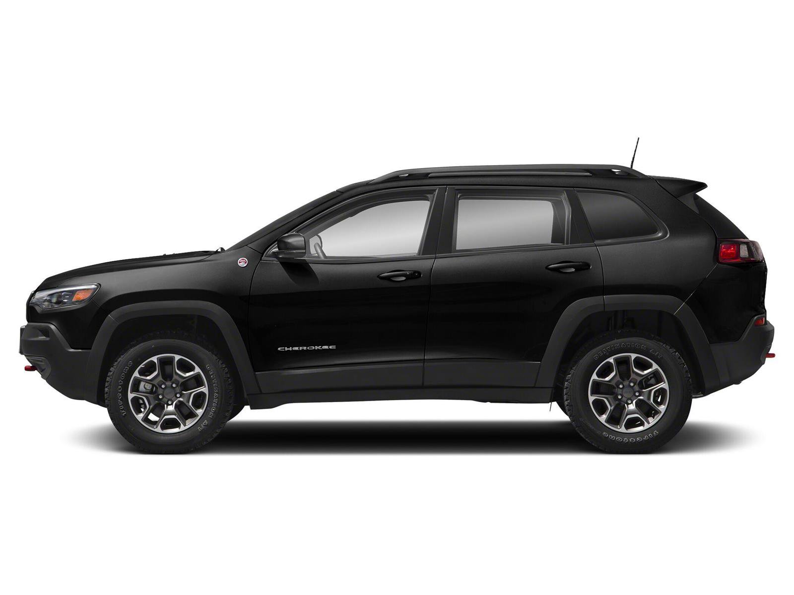 Used 2022 Jeep Cherokee Trailhawk w/ Premium Leather Package image 3
