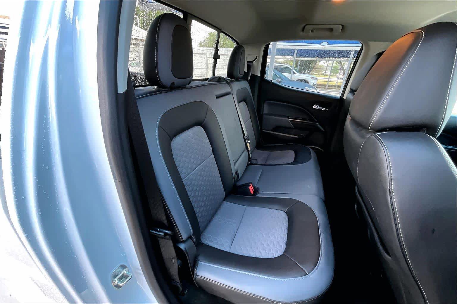 Used 2016 Chevrolet Colorado Z71 image 20