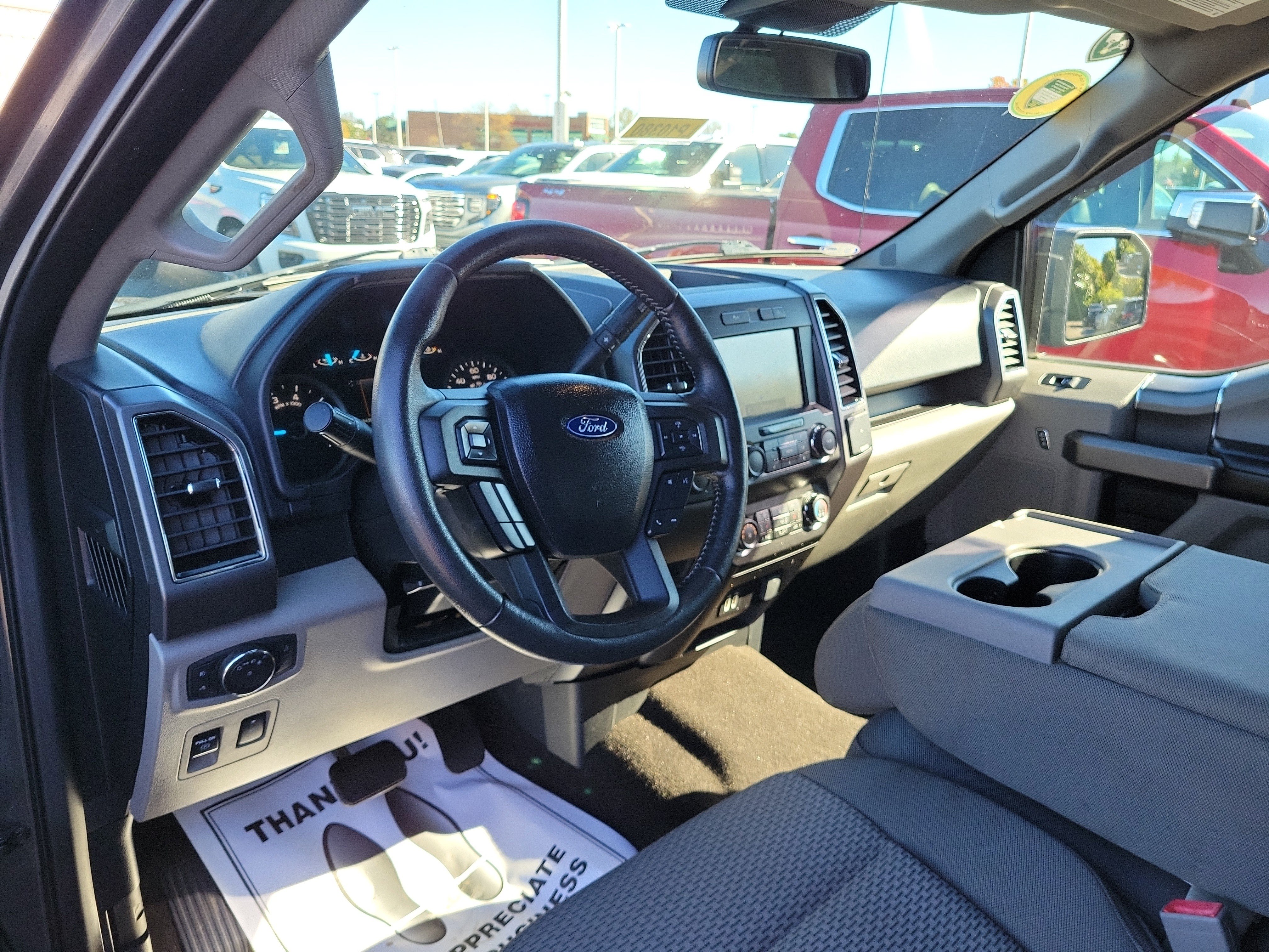 Used 2020 Ford F150 XLT w/ Equipment Group 302A Luxury AWD/4WD image 17