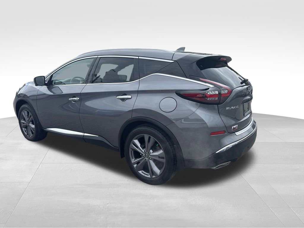 Used 2024 Nissan Murano Platinum w/ Cargo Package image 4