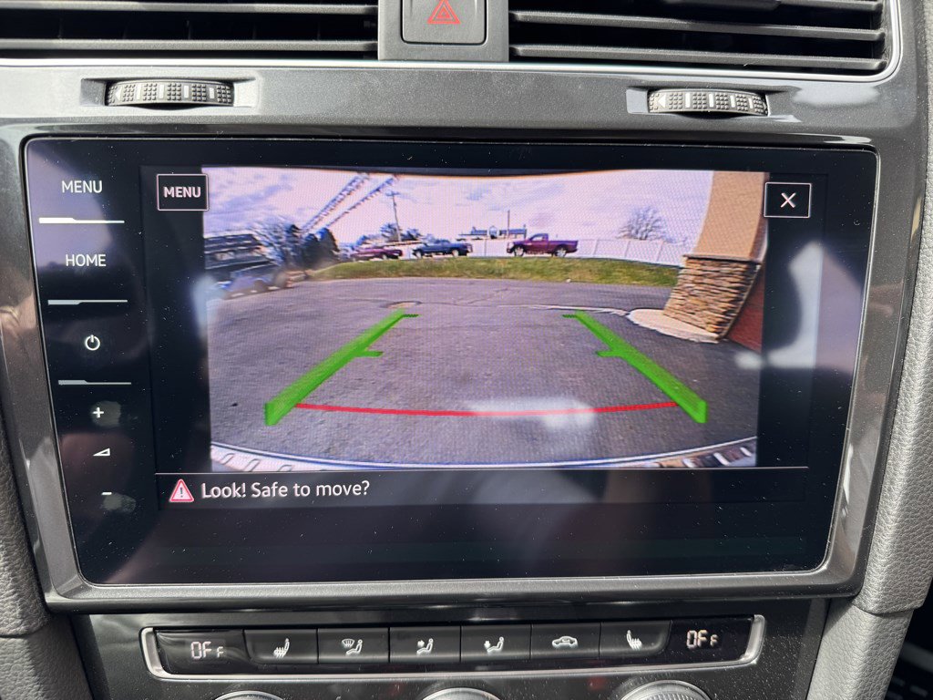 Used 2019 Volkswagen e-Golf SEL Premium FWD image 13