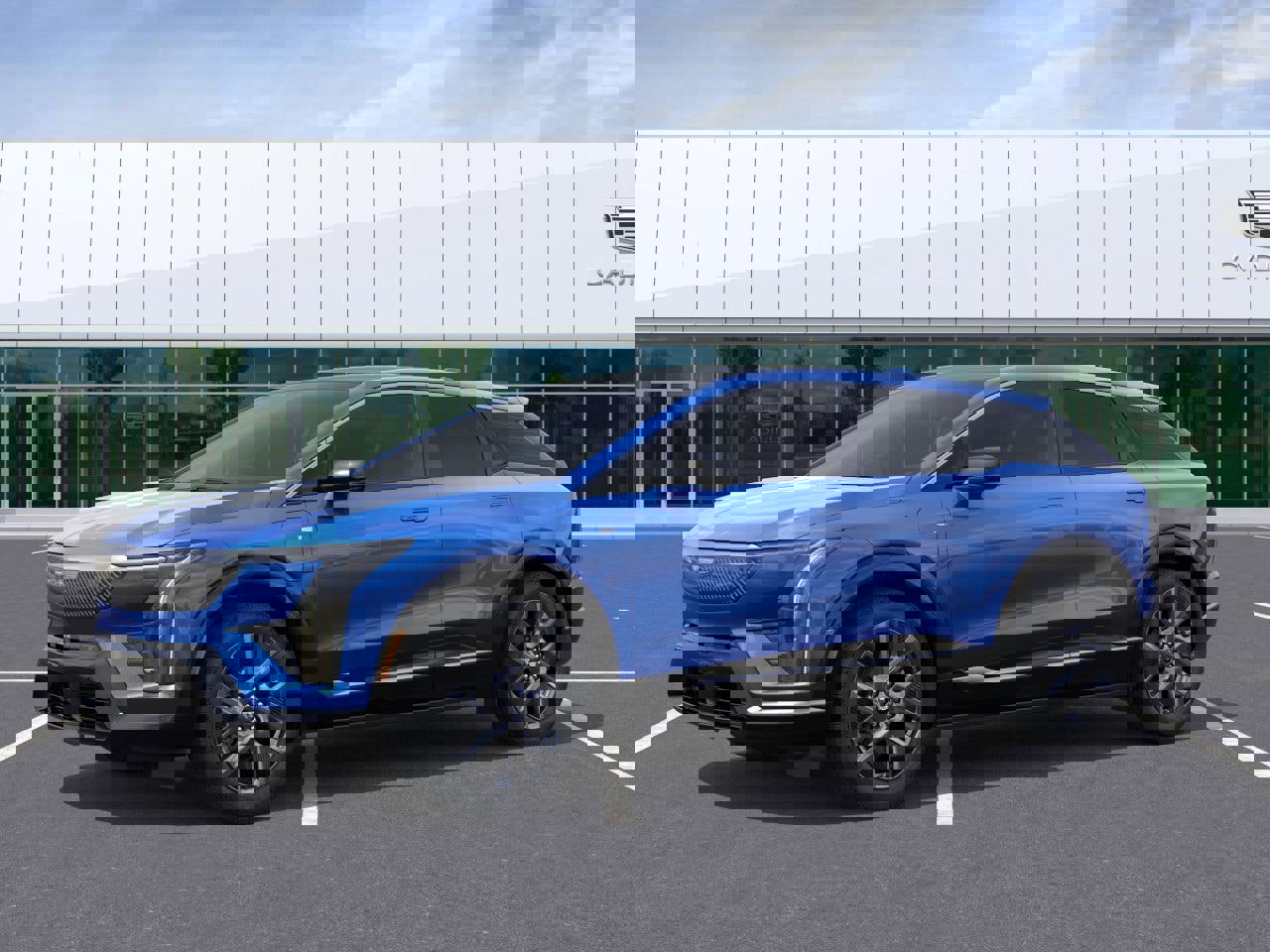 New 2026 Cadillac Optiq Luxury 1 image 2