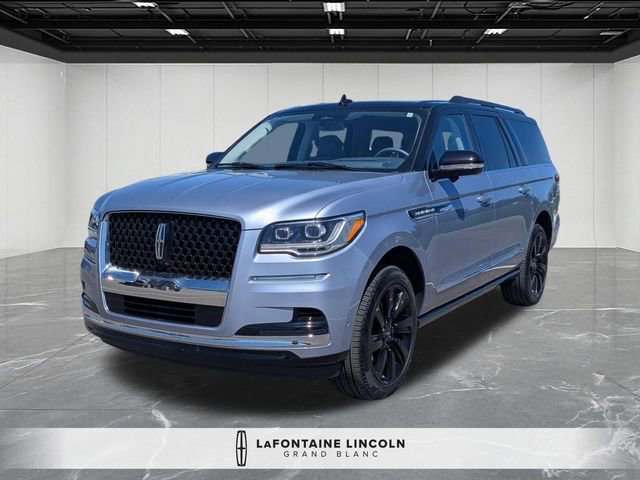 Used 2024 Lincoln Navigator L Black Label image 1