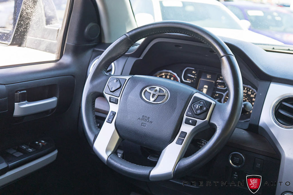 Used 2021 Toyota Tundra Limited w/ Limited Premium Package AWD/4WD image 44