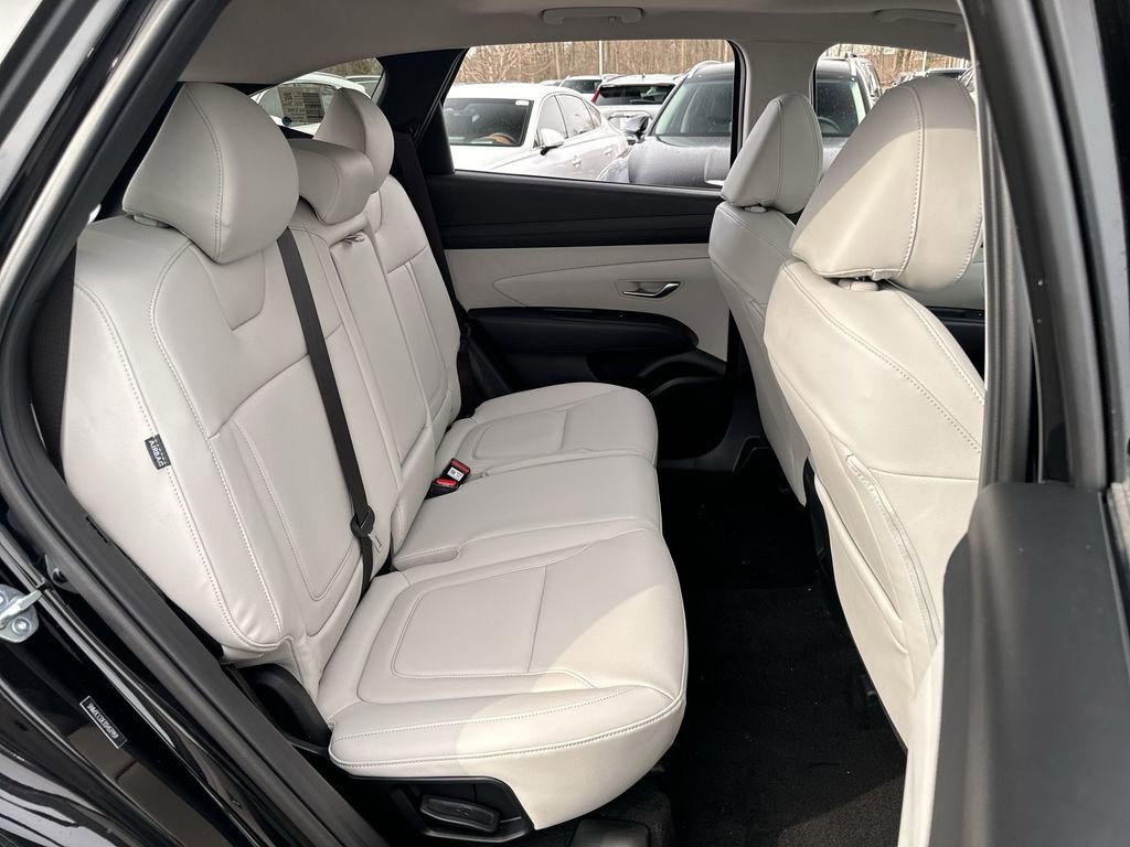 New 2025 Hyundai Tucson SEL image 28