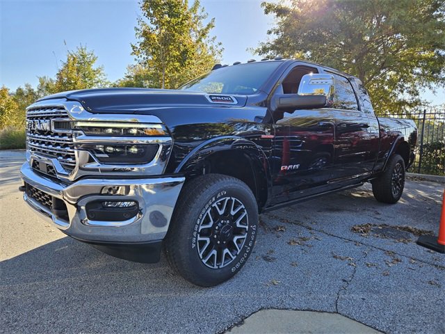 New 2026 RAM 2500 Limited image 3