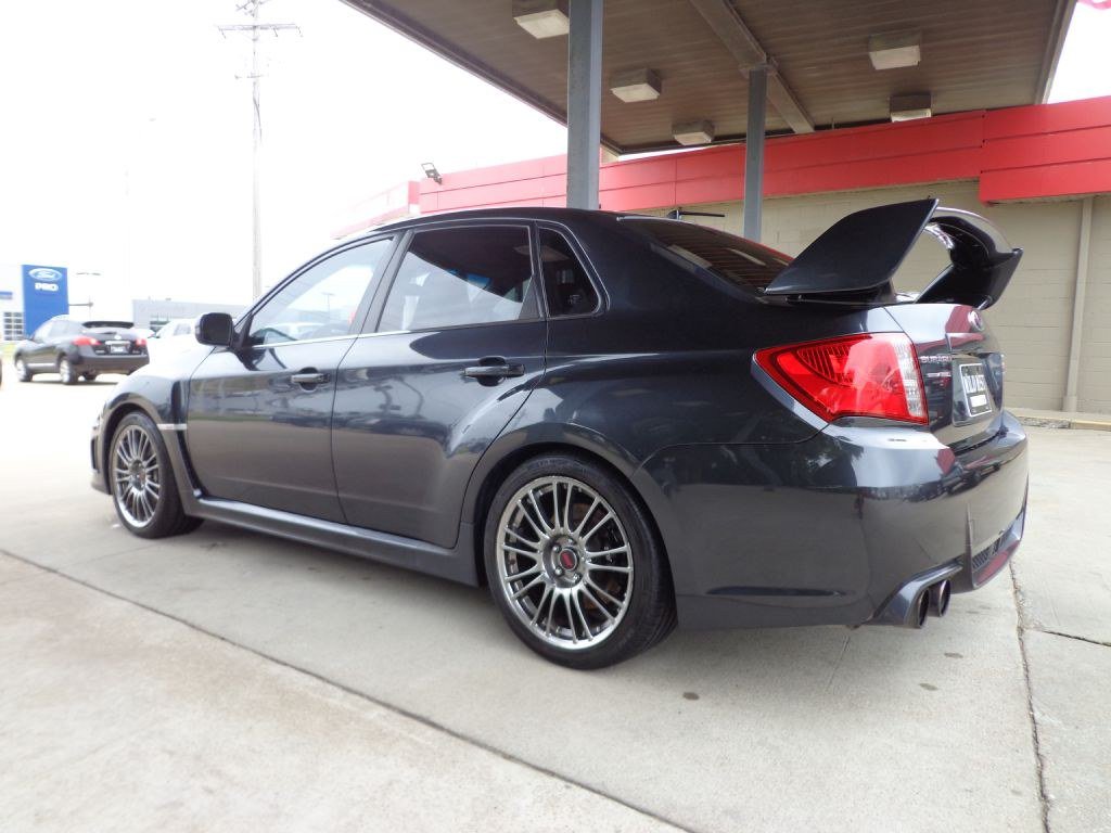 Used 2014 Subaru Impreza WRX STI Limited AWD/4WD image 6