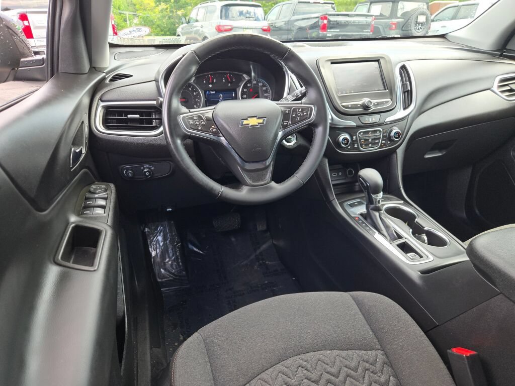 Certified 2024 Chevrolet Equinox LT AWD/4WD image 22