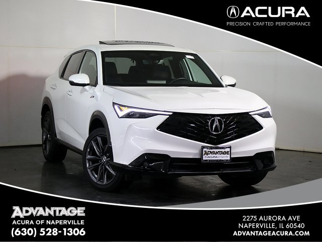 Used 2025 Acura ADX A-Spec