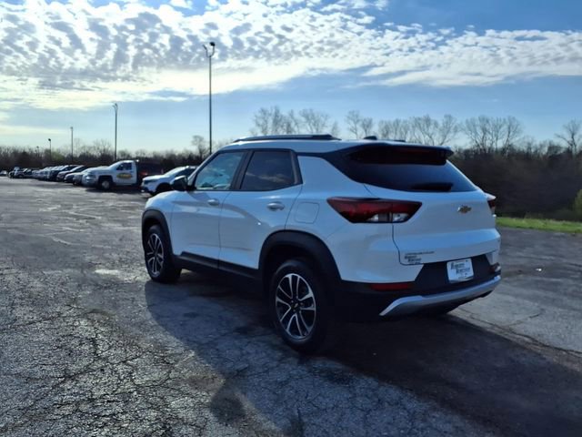 Used 2025 Chevrolet TrailBlazer LT FWD image 24