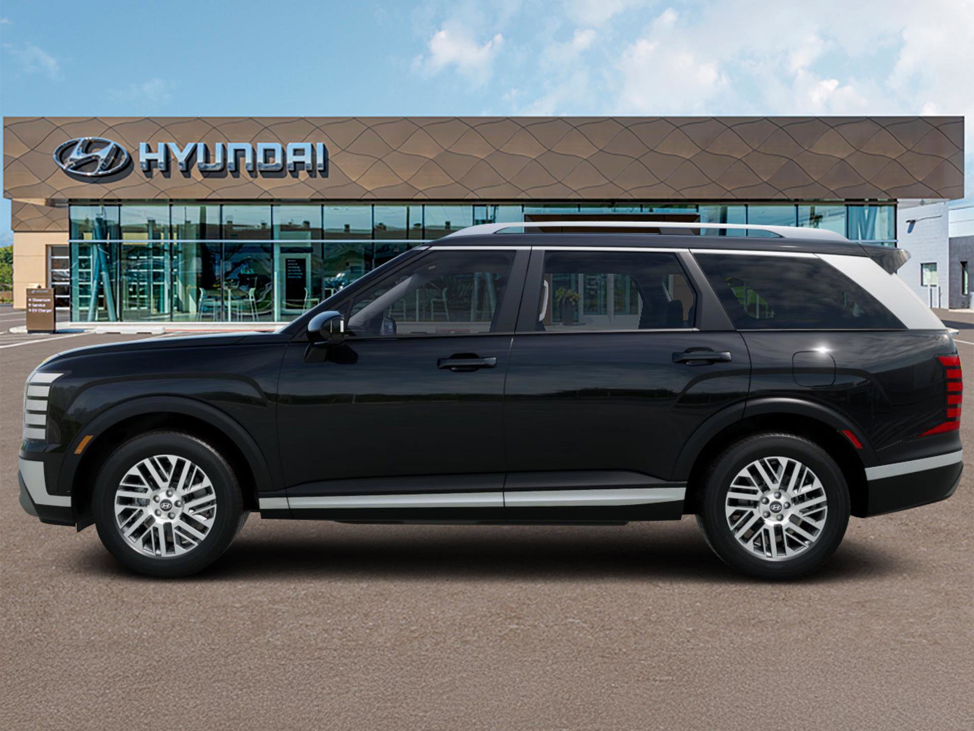 New 2026 Hyundai Palisade SEL image 2