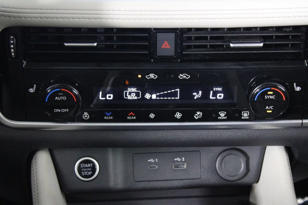 Certified 2023 Nissan Rogue SL w/ SL Premium Package FWD image 22