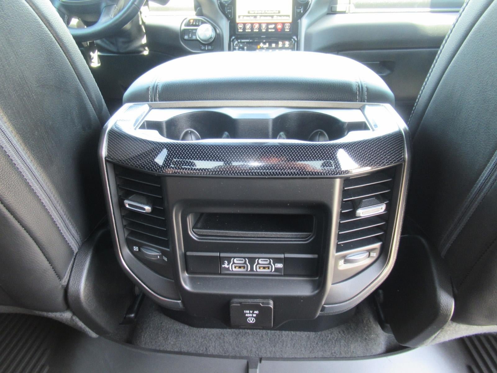 Used 2020 RAM 1500 Rebel w/ Rebel Level 2 Equipment Group AWD/4WD image 40