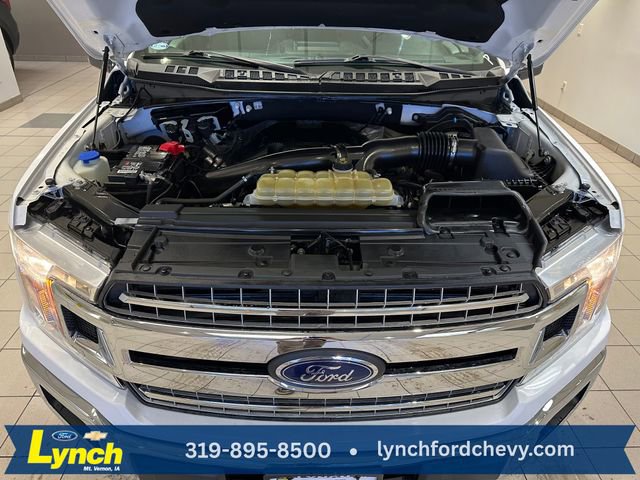 Used 2020 Ford F150 XLT w/ Equipment Group 302A Luxury image 26