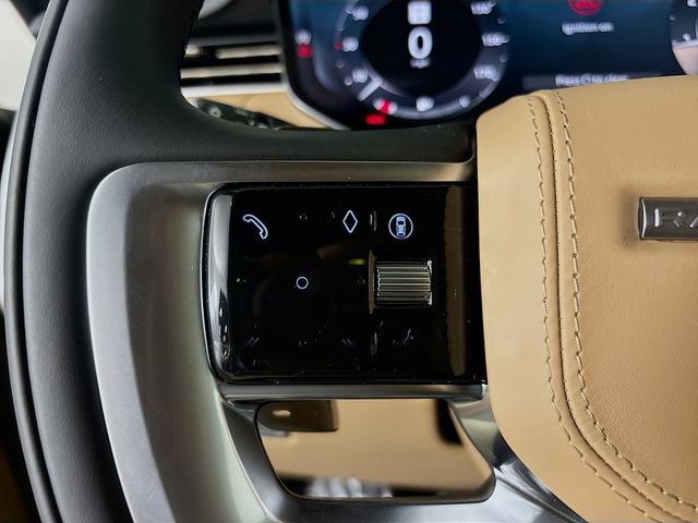 New 2026 Land Rover Range Rover Long Wheelbase SE AWD/4WD image 10