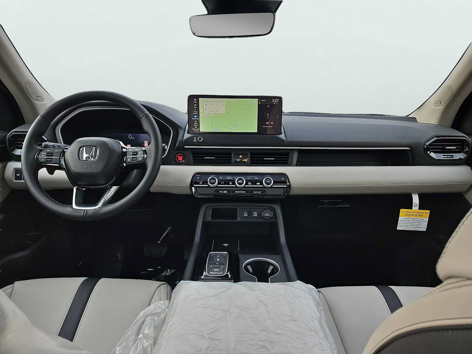 New 2026 Honda Pilot Touring image 7