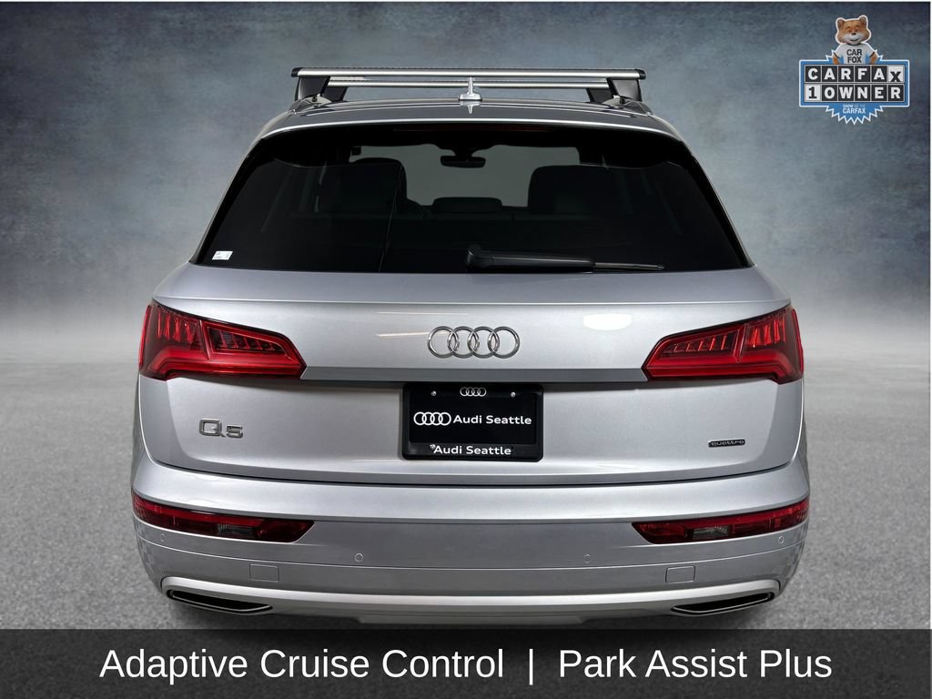Used 2019 Audi Q5 Prestige AWD/4WD image 7